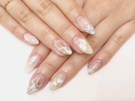 ニュアンスネイル