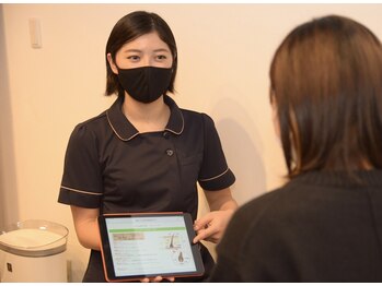 シャーロック(4869Sherlock)/脱毛カウンセリング