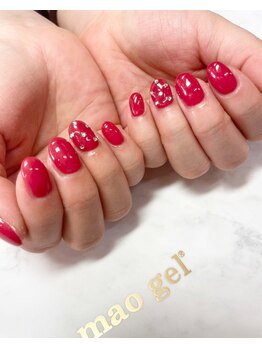 アイリッシュネイル 久屋大通店(Irish Nail)/maogel