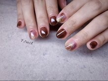 ナナネイル(7.Nail)/１０本アート