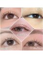 アイラッシュマルヴァ(Eye Lash Malva) 要望に合わせたパーマデザインをご提案致します！