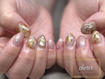 シェリール 西葛西店(cherir)/日光で色が変わるシリーズ