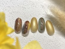 ネイルサロン アイナ(NailSalon Aina)/定額デザインコース