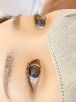 カバー(COVER)/CUTEカールデザイン