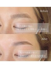 リア 自由が丘(REA)/ハリウッドブロウ/眉毛ワックス