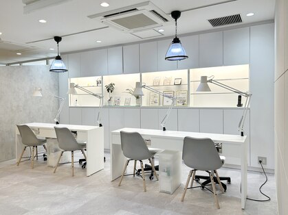 マリーネイルズ 心斎橋店(MARIE NAILS)の写真