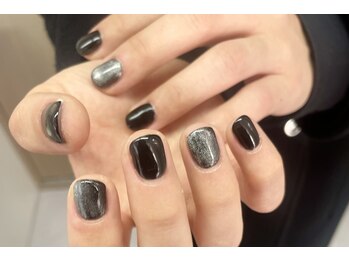 セネル(SeneL)/メンズネイル★大阪/福島