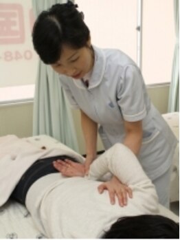 楽楽中国整体院 与野店/整体