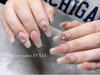 エクシア(ECXIA)/ジェルやり放題