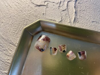 マルネイル 大宮店(MARU NAIL)/foot全体アートコース