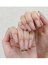 クイーンズビューティーサロン 新宿本店(Queen's beauty salon)/チップアートやり放題&つけ放題