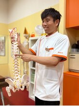 カラダファクトリー イオンスタイル新百合ヶ丘店&nbsp;木住野 将史