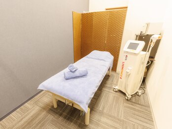 癒人 新船橋店/完全個室のサロンです。