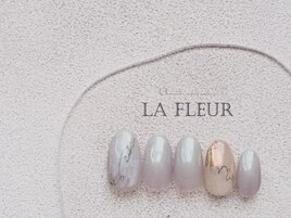 定額simple/ La Fleur