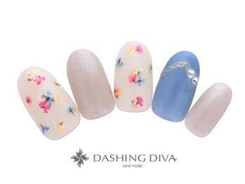 ダッシングディバ 浦和パルコ店(DASHING DIVA)/2024　3-5月定額デザイン
