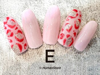 【ハンド】トレンドコース¥5500