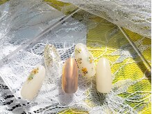 ユニオンネイル川崎(UNION NAIL)/2024/3 Nails-6