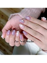 ゾエネイルスタジオ(zoe nail studio)/