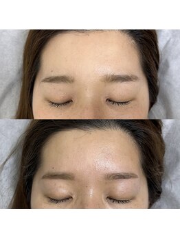 ラ フルール(La Fleur)/美眉スタイリング