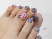 geNe 'n GRUS(ジーン アンド グルス)/ワンカラーコース＋自店アート