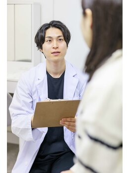 スーパーセルズ 大須店(Super Cells)/施術後のカウンセリング