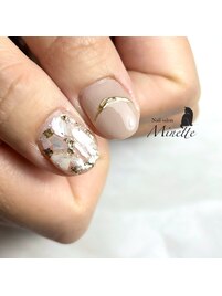 シェル×ミラー【定額】