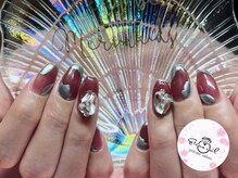 エテルナ ネイル(eterna nail)/お客様ネイル