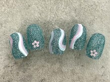 ブロンシュ(Blanche)/6200yenDesign