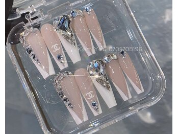 リナスパ(79LINA SPA)/長さだし