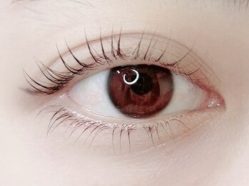 ネイチャー(Nature)/まつげパーマ上下☆