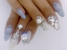 ロサネイル(rosa nail)/六本木ネイルサロン