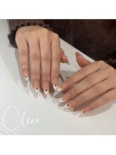 クリア なんば店(Clear)/フレンチネイル