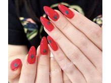 ヨーリ(YooLi)/トマトネイル