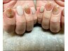 【hand】口コミご掲載♪アート4本［他店オフ無料］7,900円→7,500円