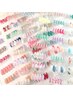 【定額】人気No,1☆選べる定額デザイン２ ¥6500