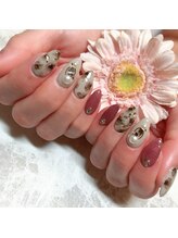 カイズプライベートネイルサロン(Kai's)/ダイタイネイル