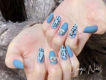 ウサギネイル 新大久保店(usagi nail)/ワンホンネイル