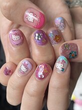 ウズ(UZU)/キティネイル