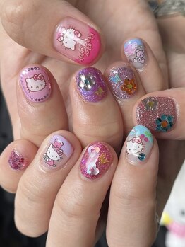 ウズ(UZU)/キティネイル