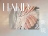 Hand◆持ち込みやり放題◆パラジェル/フィルイン無料＊