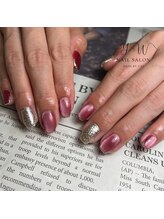 ユーネイル(YW nail)/マグネットネイル