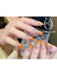 チップスカルプ持ち込みデザイン