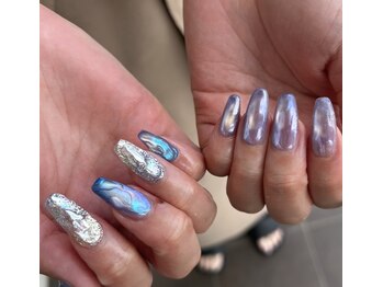 ケーネイルアトリエ もみじヶ丘店(K nail atelier)/staff nail