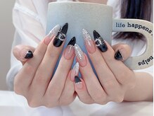 キナ(KINA)/7/10　10本アートやり放題