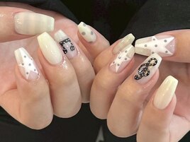 【Airi】音符韓国手描きポップ