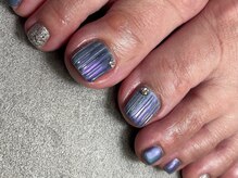 エムズ(M's)/フット★バカラネイル