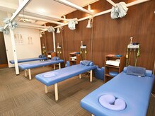 あおぞら整骨院 中山院/院内風景