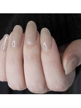 サロンド うるりら 秋田本店(salon de うるりら)/アッシュベージュNEO