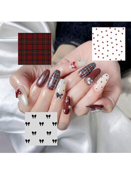 シン(XIINH)/クリスマスのイメージ