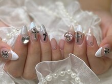 アビス(Abyss)/地雷系クロスネイル